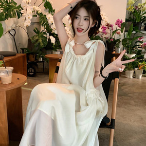 夏季甜美2026新款显瘦时