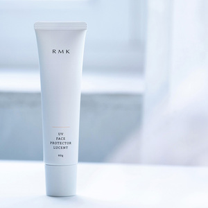 日本新款RMK UV FACE PROTECTOR面部防晒霜防护乳60g清爽保湿不油