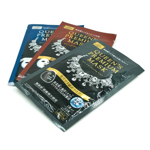 日杂VOCE推荐 日本quality first/皇后的秘密钻石女王面膜