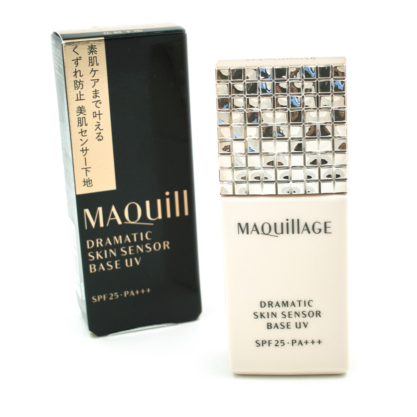 日本 资生堂 maquillage 心机美人 控油隔离妆前乳 持久 提亮肤色