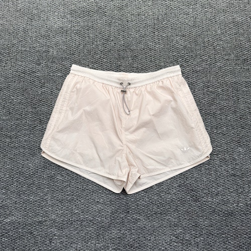 Adidas x Wales Bonner Nylon Shorts 25SS 男女运动休闲三分短裤
