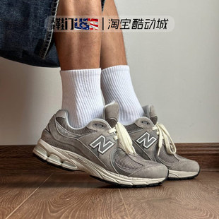 New Balance NB元祖灰 2002系列 男女复古运动休闲跑步鞋ML2002RC