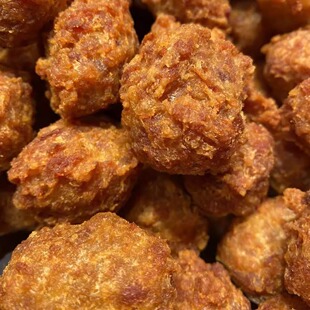 裕昌食品丸子   肉丸子 炸丸子 一斤 真空发货