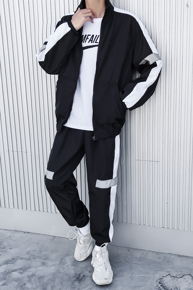 合集夹克男士外套男修身男运动套装风衣棒球服男206/P80（控价98),男装风衣,星座1506-1
