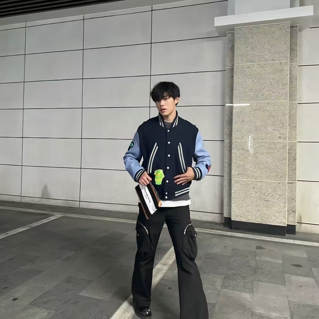 1506-1/JD821/P67美式高街cleanfit短款飞行夹克,男装夹克,星座1506-1