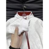 1506-1/WHK011/P52格子卫衣外套夹克男女同款休闲，男装夹克，星座1506-1