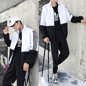 合集夹克男士外套男修身男运动套装风衣棒球服男206/P80（控价98)图片
