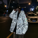 黑灰