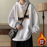 1506-1/WY4451/30潮牌重磅中山卫衣男士秋款季圆领，男装卫衣，星座1506-1
