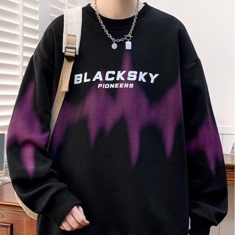 紫色