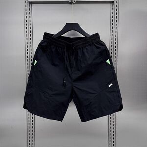 1506-1/KD111/P39纯色百搭潮流男士休闲五分裤图片