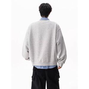 1506-1/J88261/P49翻领夹克宽松落肩休闲男上衣外套潮图片