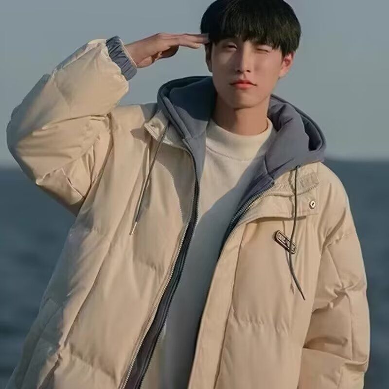 1506/M2131/P71港风棉衣男款冬新款大码潮流冬装面包服2,男装棉衣,星座1506-1
