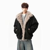 1506/MMY111/P96新款冬季棉服棉衣男生加厚保暖面包服外套2，男装棉衣，星座1506-1