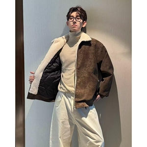 1506/MTQM881/P97新款冬季棉服棉衣男生加厚保暖面包服运动外套2图片