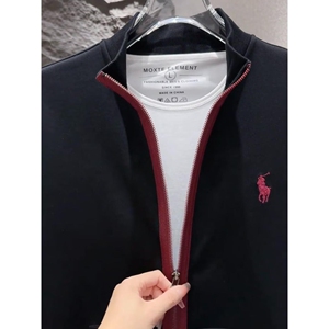 1506-1/TA1901/P46极简约设计潮牌打底衫T恤衫男图片