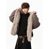 1506/MMY111/P96新款冬季棉服棉衣男生加厚保暖面包服外套2，男装棉衣，星座1506-1