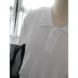 1506-1/MZ221/P42夏季男士修身POLO衫短袖休闲针织图片