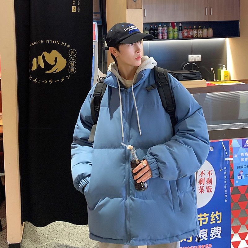 蓝色