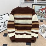 1506-1/MM2131/P49潮牌宽松加厚慵懒风情侣针织衫，男装针织衫/毛衣，星座1506-1