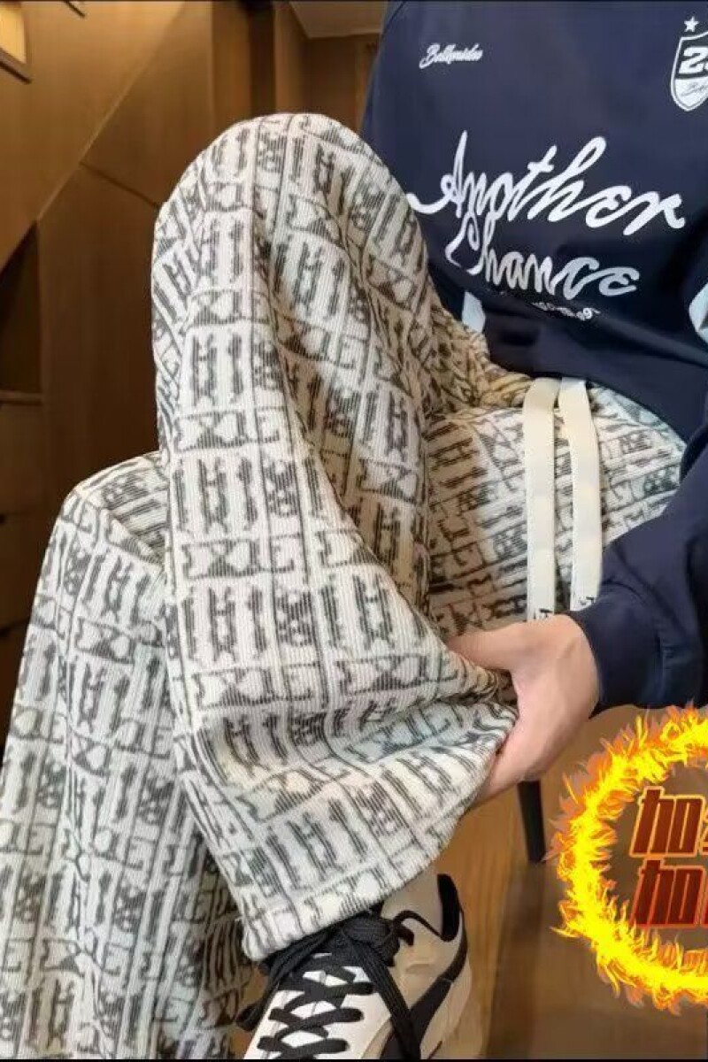 1506/KK1571/P32新款宽松休闲裤男韩版潮流百搭裤子1,男装休闲裤,星座1506-1