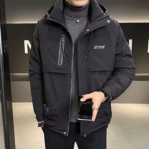 1506-1/JT1711/P66工装夹克潮流百搭休闲冲锋衣男图片