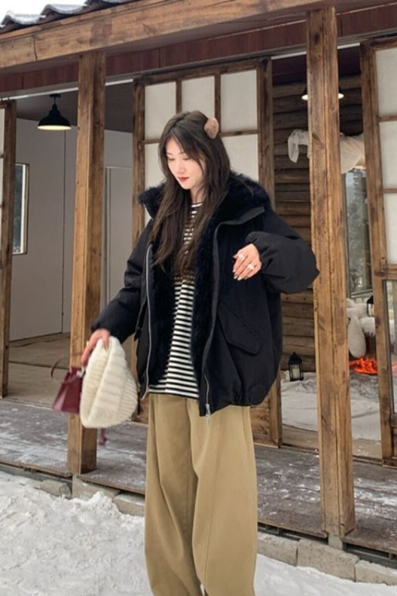 1506/Q88560/P95高级拼接毛领花苞派克服棉衣男女同款外套棉服1,男装棉衣,星座1506-1