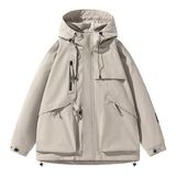 1506-1/JL71/P74高街潮牌港风日系原宿风韩版潮流宽松夹克，男装夹克，星座1506-1