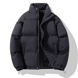 1506/MM8101/P54新款冬季棉服棉衣男生保暖面包服外套2图片
