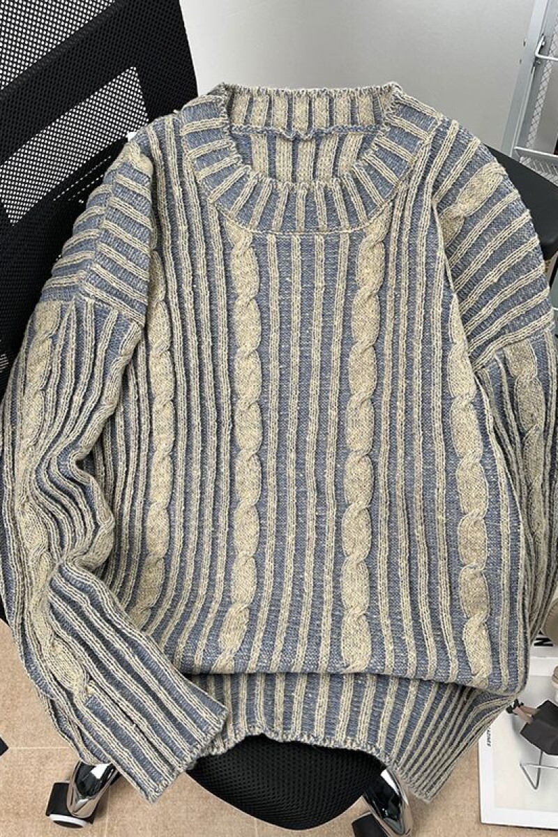 1506-1/MM2451/P52秋冬加厚毛衣男韩版潮流宽松日系,男装针织衫/毛衣,星座1506-1