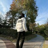 1506/QM2980/P63衣新款保暖通勤休闲情侣款棉服1，男装棉衣，星座1506-1
