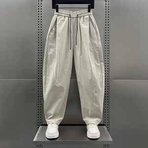 1506-1/KYS2001/P43男夏天潮流宽松百搭网红裤图片
