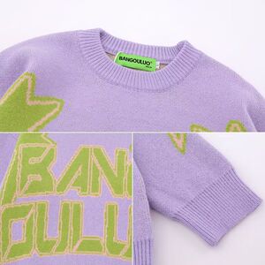 1506-1/W71341/P40款舒适保暖圆领男女同款长袖图片