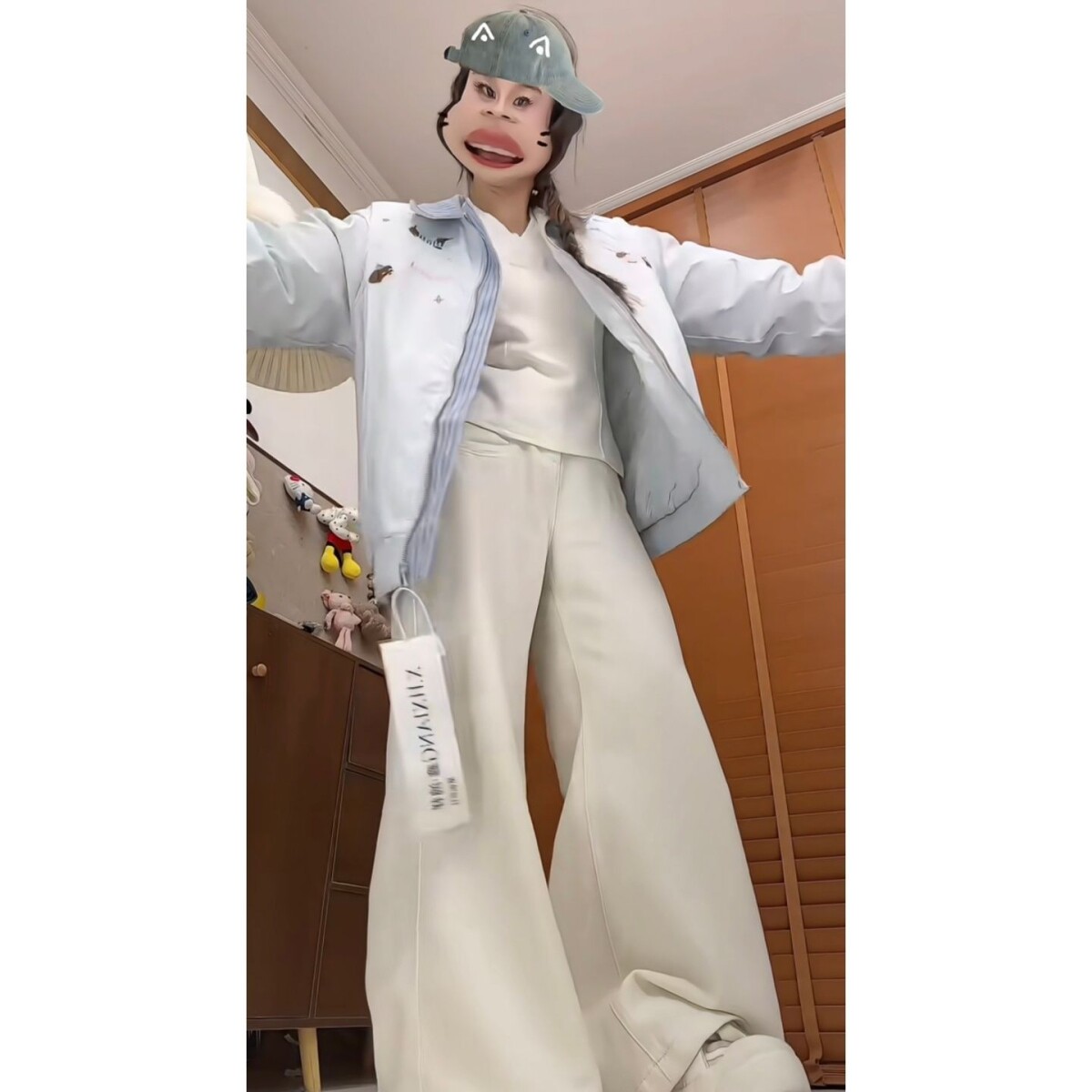 1506/QM2970/P63女士棉服冬季新款韩版高级感气质宽松加厚翻外套1,男装棉衣,星座1506-1