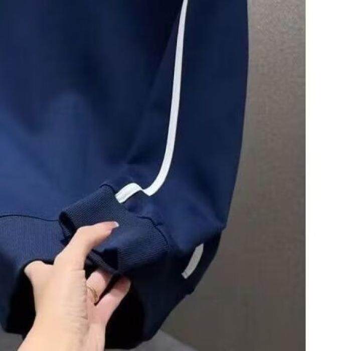 1506-1/TD691/P40假两件连帽休闲上衣男孩时髦衣服,男装卫衣,星座1506-1