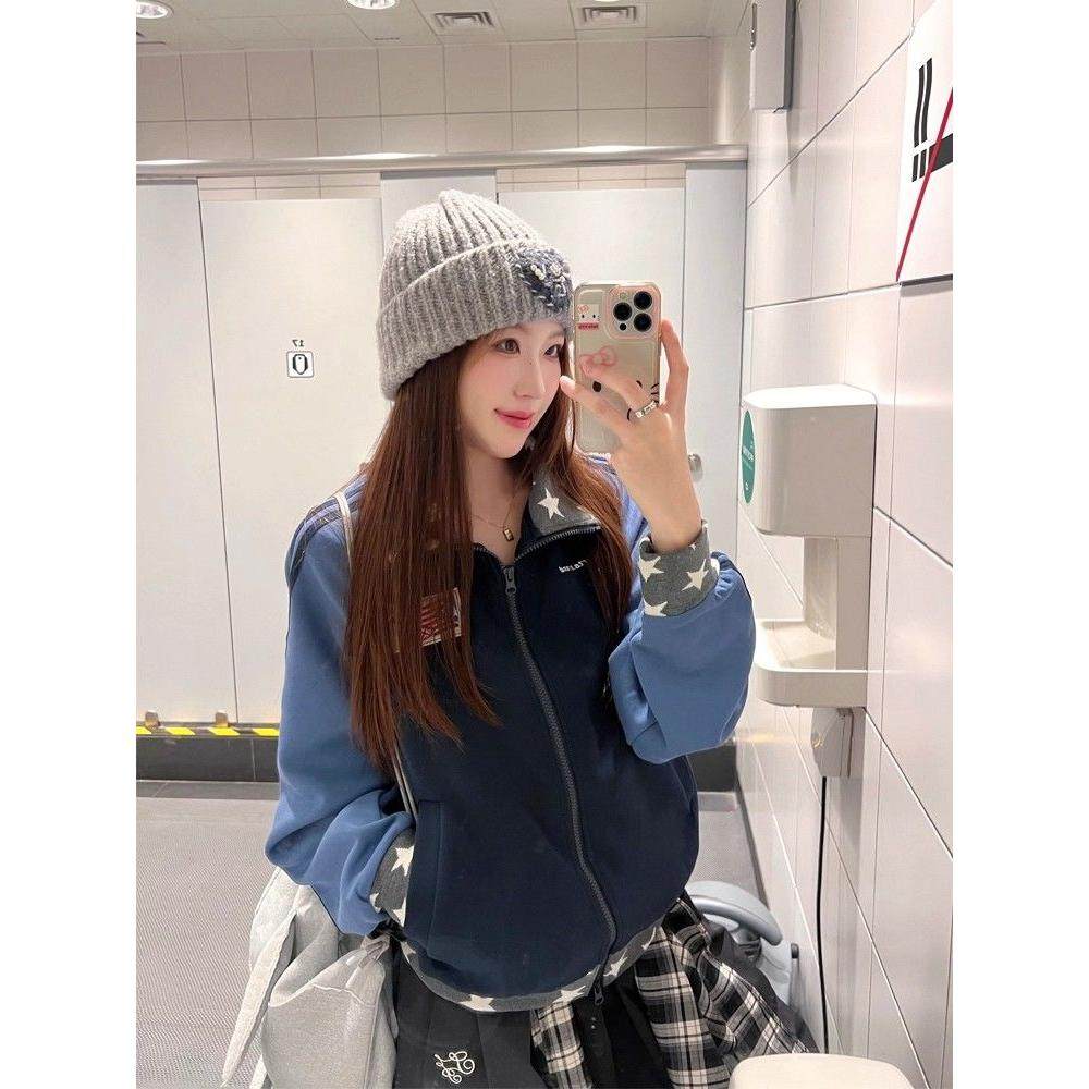 1506-1/WY70691/P54美式高街开衫长袖卫衣男女春秋,男装卫衣,星座1506-1