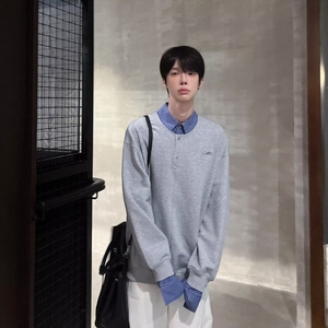 1506-1/CW071/P52春季新款百搭复古刺绣经典上衣图片