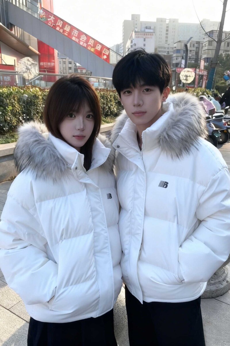 1506/M25681/P87冬季羽绒棉服新款潮牌小个子情侣美式外套2,男装棉衣,星座1506-1