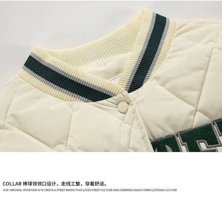 1506/B2141/P57港风棉衣冬新款大码潮流冬装面包服上衣外套1,男装棉衣,星座1506-1