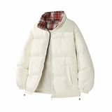 1506/MMY99191/P64棒球棉服男冬季加厚韩版潮流外套3，男装棉衣，星座1506-1