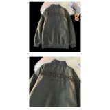 1506-1/JY1581/P62小尼力港风工装棒球服男，男装工装外套，星座1506-1