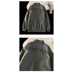 1506-1/JY1581/P62小尼力港风工装棒球服男图片