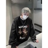 黑色