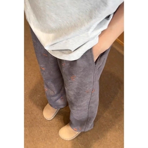 1506-1/KXK4381/P52夏季新款韩版休闲酷飒时尚工装裤图片