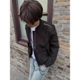 1506-1/JJ4221/P62美式短款cleanfit垫肩外套男款，女装短外套，星座1506-1