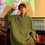 绿色