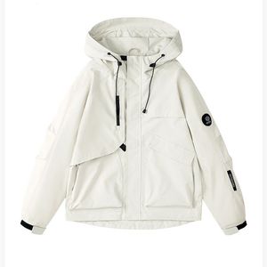 1506-1/JJD495961/P56连帽冲锋衣男士春秋新品防风外套男图片