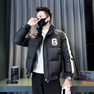 1506/JSM6091/P94高级新款时尚潮牌宽松上衣立领短款夹克2图片