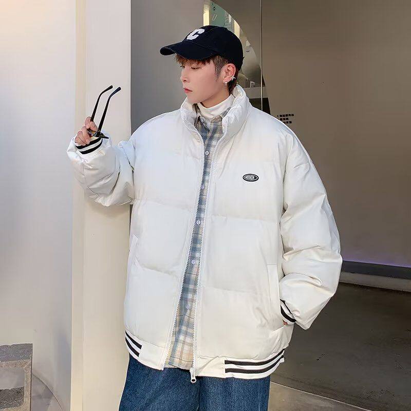 1506/MW2961/P86新款冬季棉服棉衣男生加厚保暖面包服外套2图片