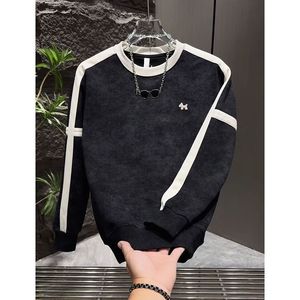 1506/WC731/P39韩版圆领修身套头卫衣百搭时尚长袖打底上衣3，男装T恤，星座1506-1